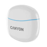 Canyon TWS-5 True Wireless Stereo Earbuds - Blue