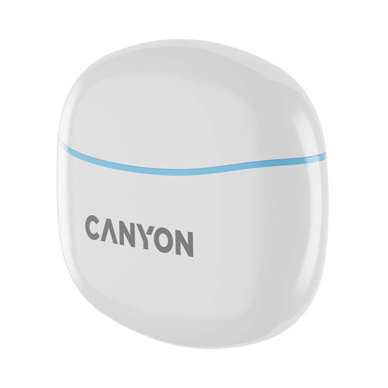 Canyon TWS-5 True Wireless Stereo Earbuds - Blue