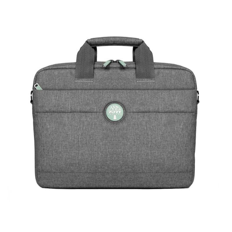 Port Designs Yosemite Eco 13-14 inch Laptop Case - Grey