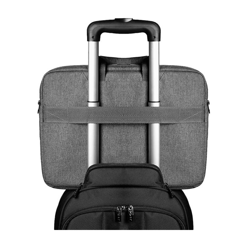 Port Designs Yosemite Eco Laptop Case 15.6 inch - Grey