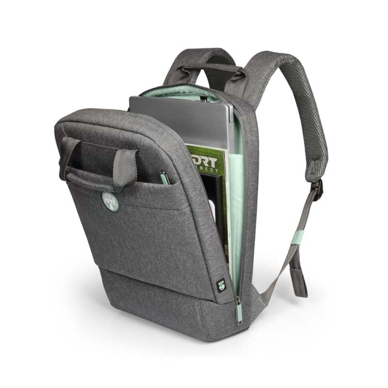 Port Designs Yosemite Eco 13/14 inch Backpack - Grey