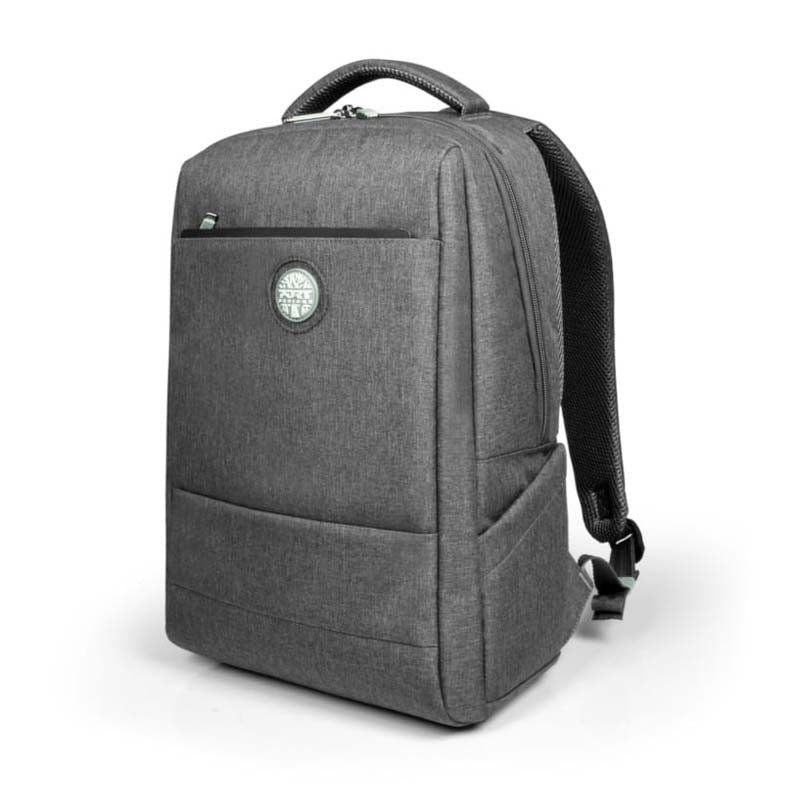 Port Designs Yosemite 15.6 inch Eco Backpack XL - Grey