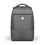 Port Designs Yosemite 15.6 inch Eco Backpack XL - Grey