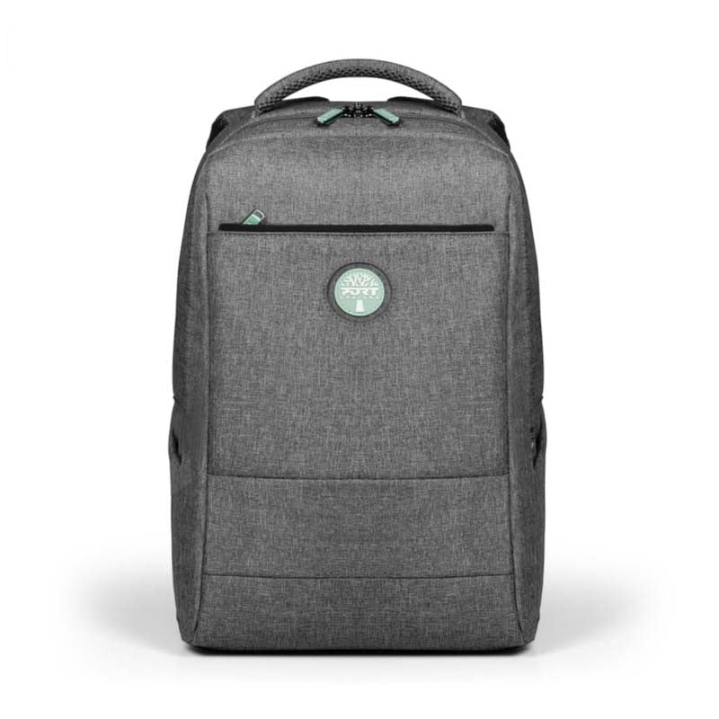 Port Designs Yosemite 15.6 inch Eco Backpack XL - Grey