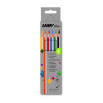Lamy Plus Coloring Pencils (6-Pack)
