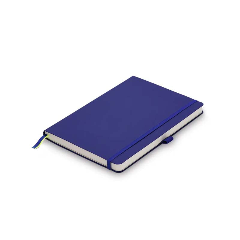 Lamy Notebook Softcover A5 - Blue