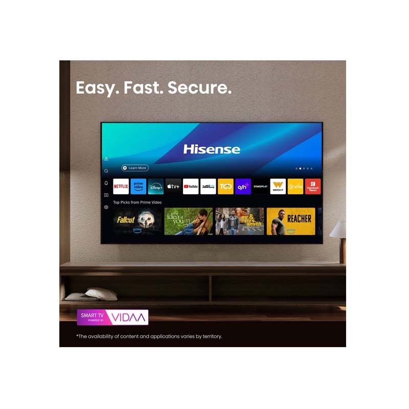 Hisense 43A4Q 43 Inch FHD VIDAA Smart TV
