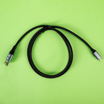 Gizzu 60W 10Gbps USB to Type C 2m Cable