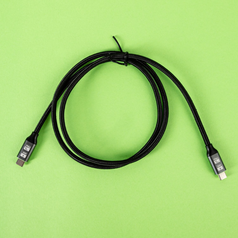 Gizzu 60W 5Gbps Type C 2m Cable
