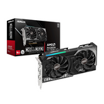 ASRock Radeon RX 9060 XT Challenger 16GB OC Graphics Card (RDNA 4, PCIe 5.0)