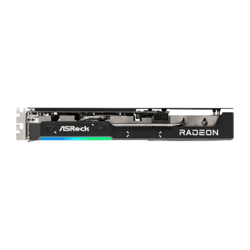 ASRock Radeon RX 9060 XT Challenger 16GB OC Graphics Card (RDNA 4, PCIe 5.0)