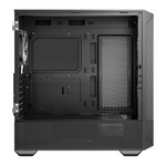 Antec NX416L ATX  Micro-ATX  ITX ARGB Mid-Tower Gaming Chassis - Black