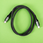 Gizzu 240W 480Mbps Type C 2m Cable