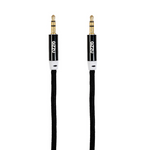 Gizzu 3.5mm AUX Cable 2m - Black