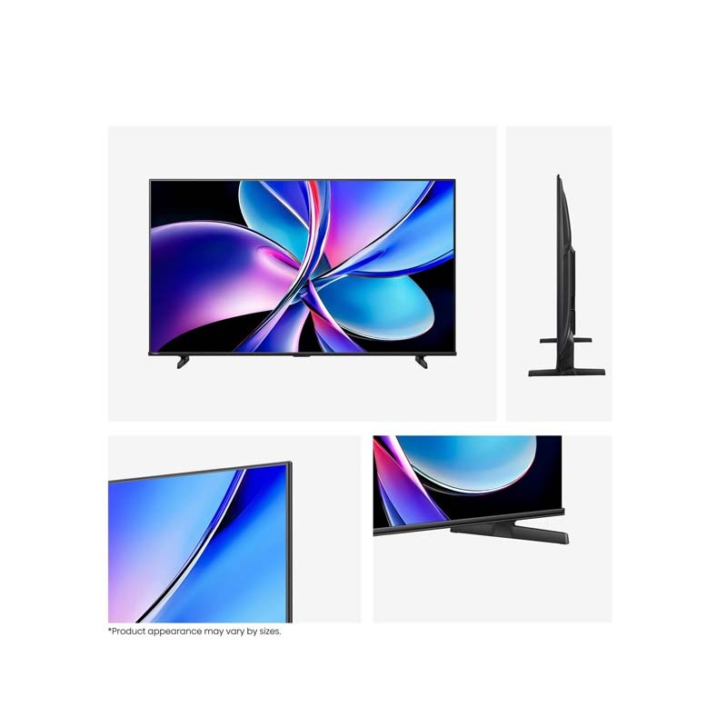 Hisense 55Q7Q 55 Inch LED 144Hz VRR QLED Gaming TV