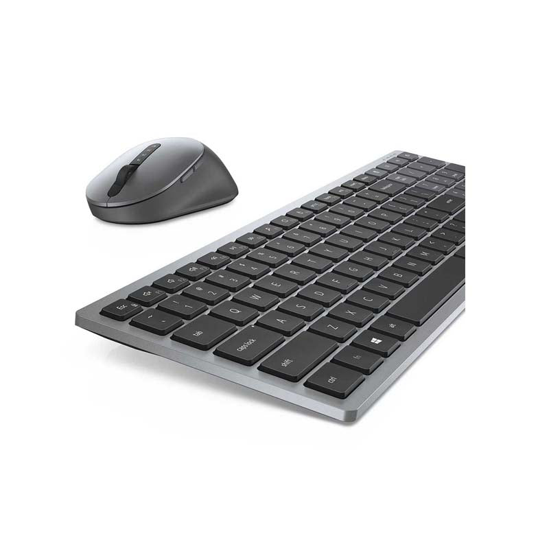Dell KM7321W Premier Multi-Device Wireless Keyboard and Mouse