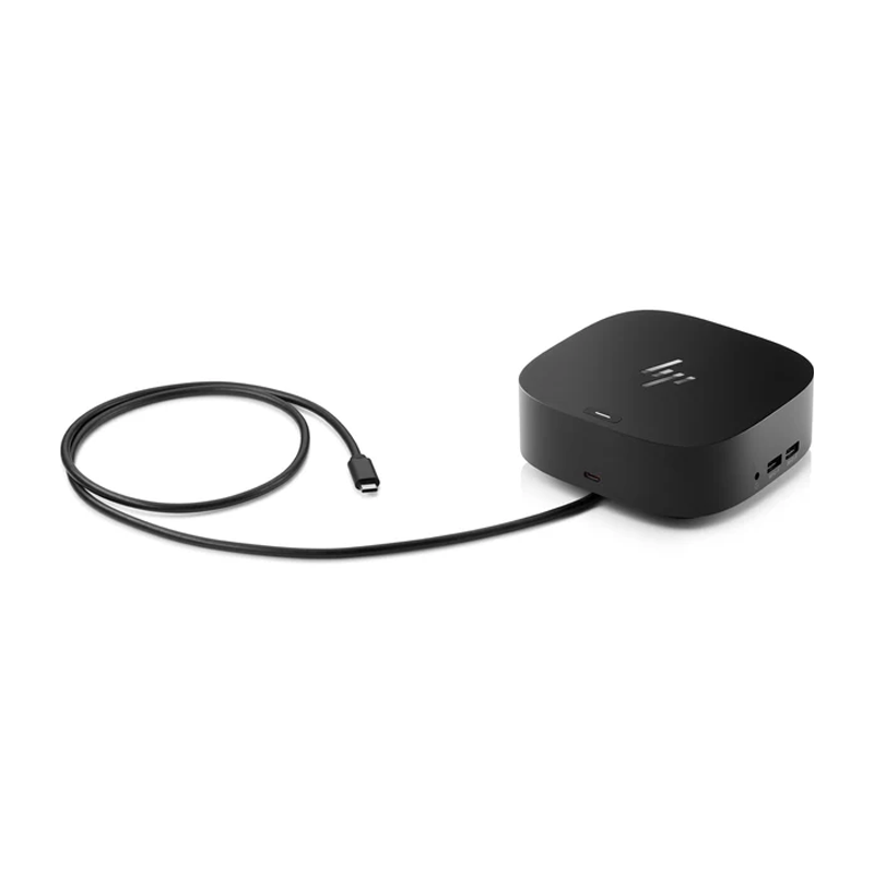 HP G5 USB C Notebook Docking Station For Business