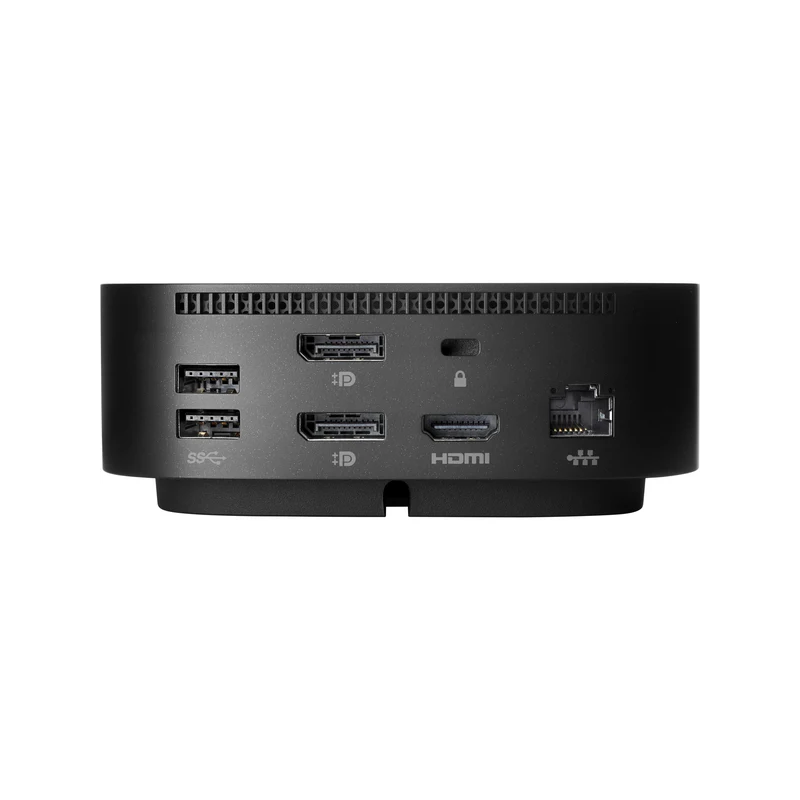 HP G5 USB C Notebook Docking Station For Business