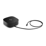 HP G5 USB C Notebook Docking Station For Business