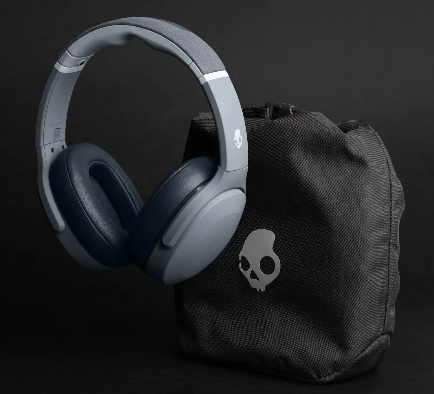 Skullcandy Crusher Evo Wireless Over-Ear - True Black