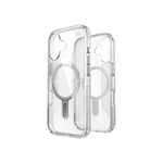 Speck iPhone 17 Presidio Grip Magsafe - Clear