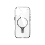 Speck iPhone 17 Presidio Grip ClickLock - Clear