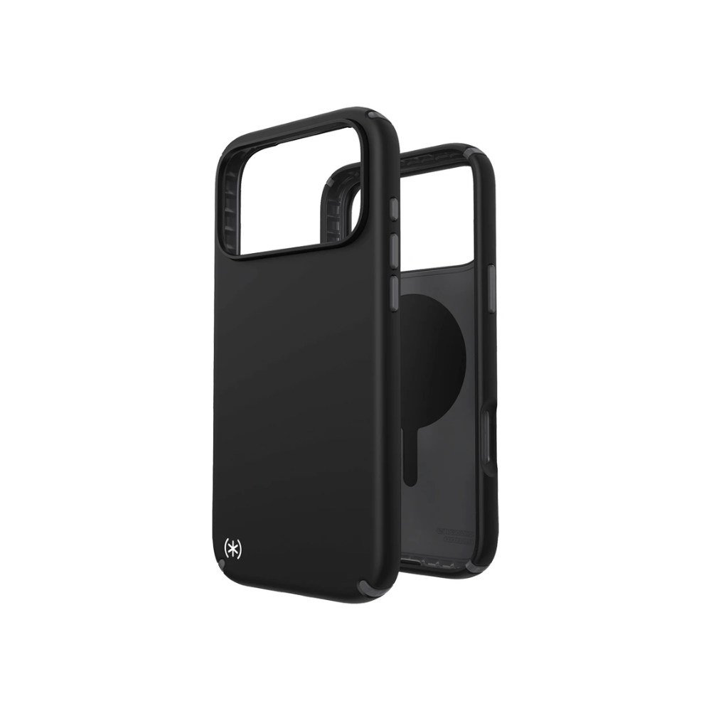 Speck iPhone 17 Pro Max Presidio2 Pro MagSafe - Black