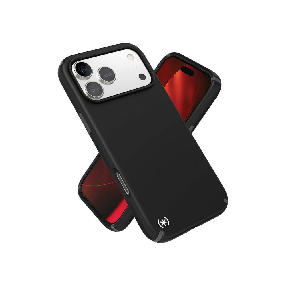 Speck iPhone 17 Pro Max Presidio2 Pro MagSafe - Black