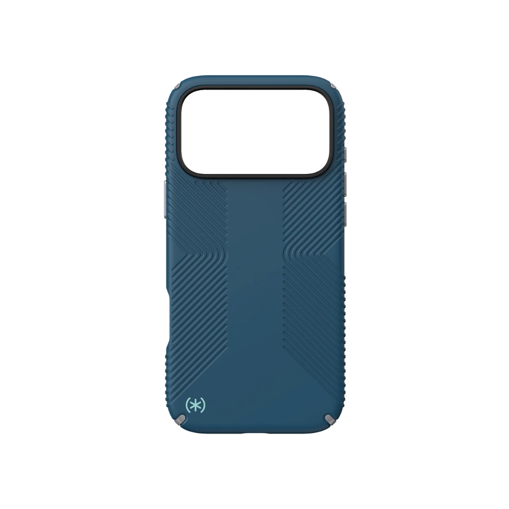 Speck iPhone 17 Pro Max Presidio2 GriPhone MS - Deep Sea Blue