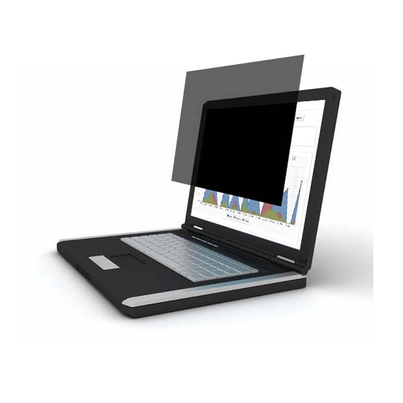 Port Connect 2D Professional Privacy Filter 15.6 inch - Black