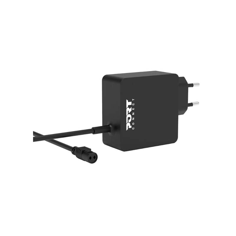 Port Connect 45W Universal Power Supply - Black