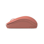 Port Connect MOUSE COLLECTION II WIRELESS Terracota
