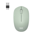 Port Connect Wireless Mouse - Olive
