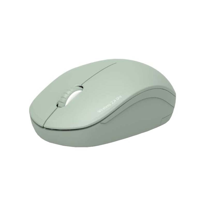 Port Connect Wireless Mouse - Olive