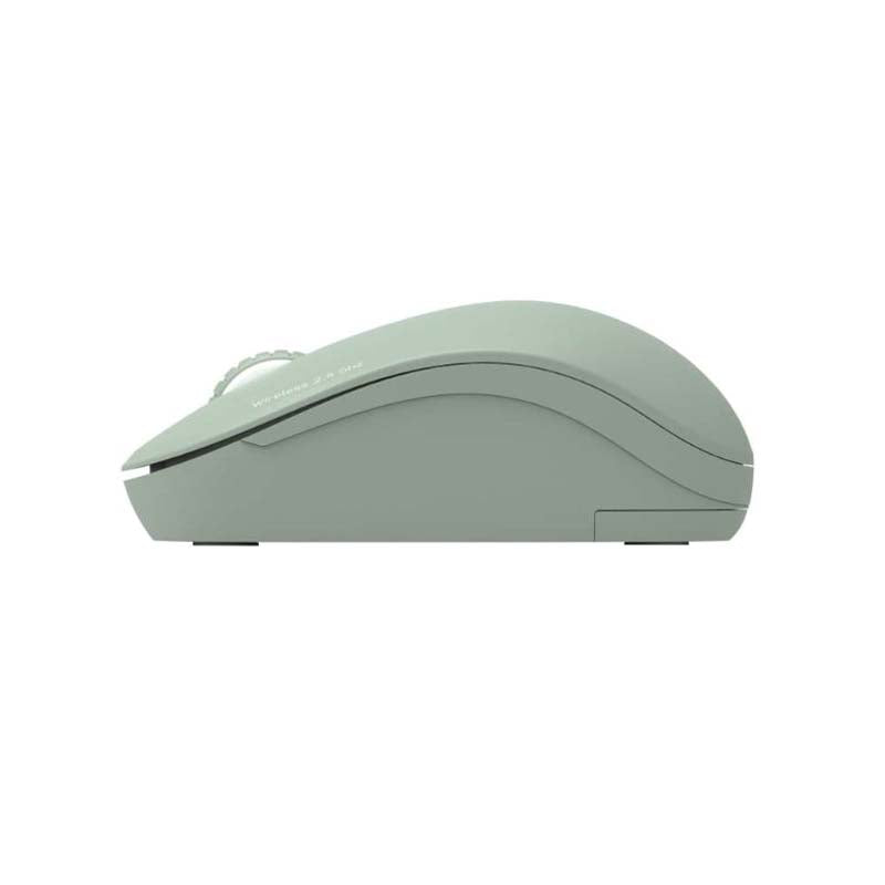 Port Connect Wireless Mouse - Olive