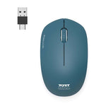 Port Connect MOUSE COLLECTION II WIRELESS Saphir