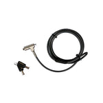Port Connect Nano Security Cable - Black
