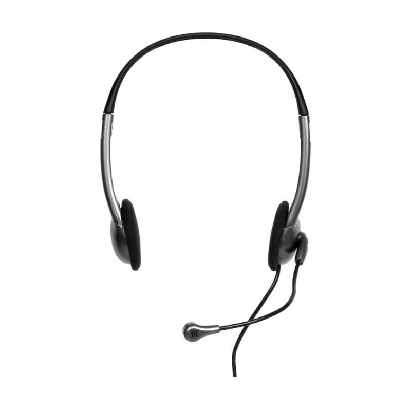 Port Connect Stereo Headset - Black