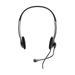 Port Connect Stereo Headset - Black