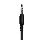 Port Connect Stereo Headset - Black
