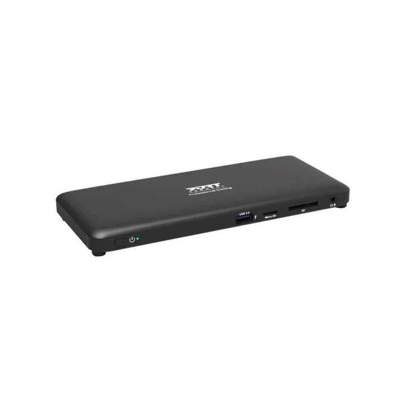 Port Designs Peripherals & Accessories USB C Docking Station