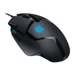 Logitech G402 Hyperion Fury FPS Wired Gaming Mouse - Black