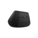 Logitech Lift Vertical Ergonomic Mouse - Graphite