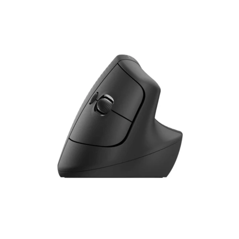 Logitech Lift Vertical Ergonomic Mouse - Graphite