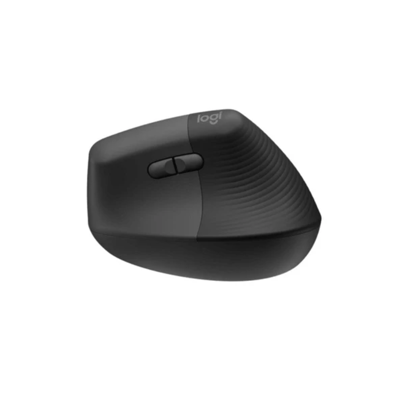 Logitech Lift Vertical Ergonomic Mouse - Graphite