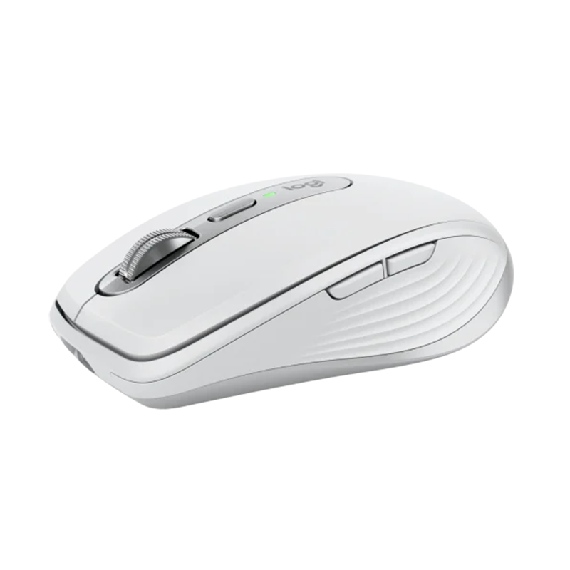 Logitech MX Anywhere 3S Mouse - Pale Grey