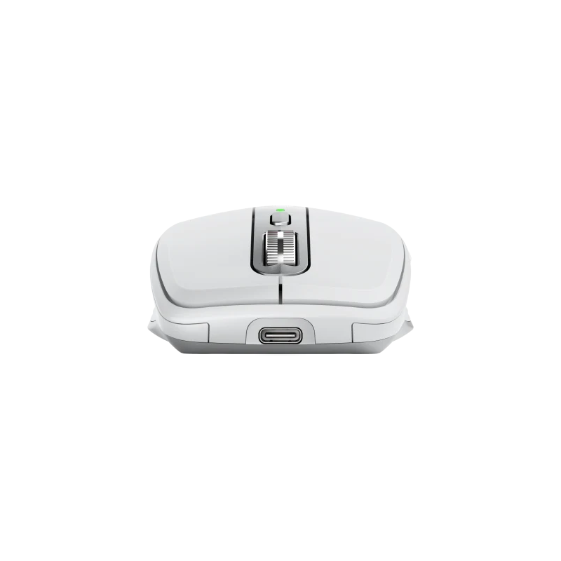 Logitech MX Anywhere 3S Mouse - Pale Grey