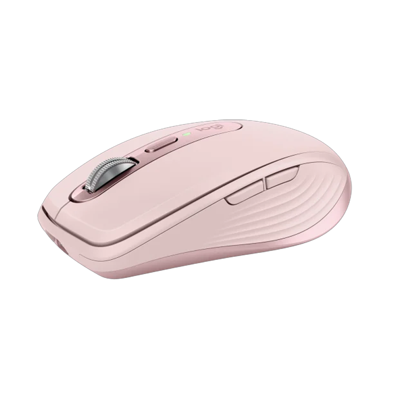 Logitech MX Anywhere 3S Mouse - Pink