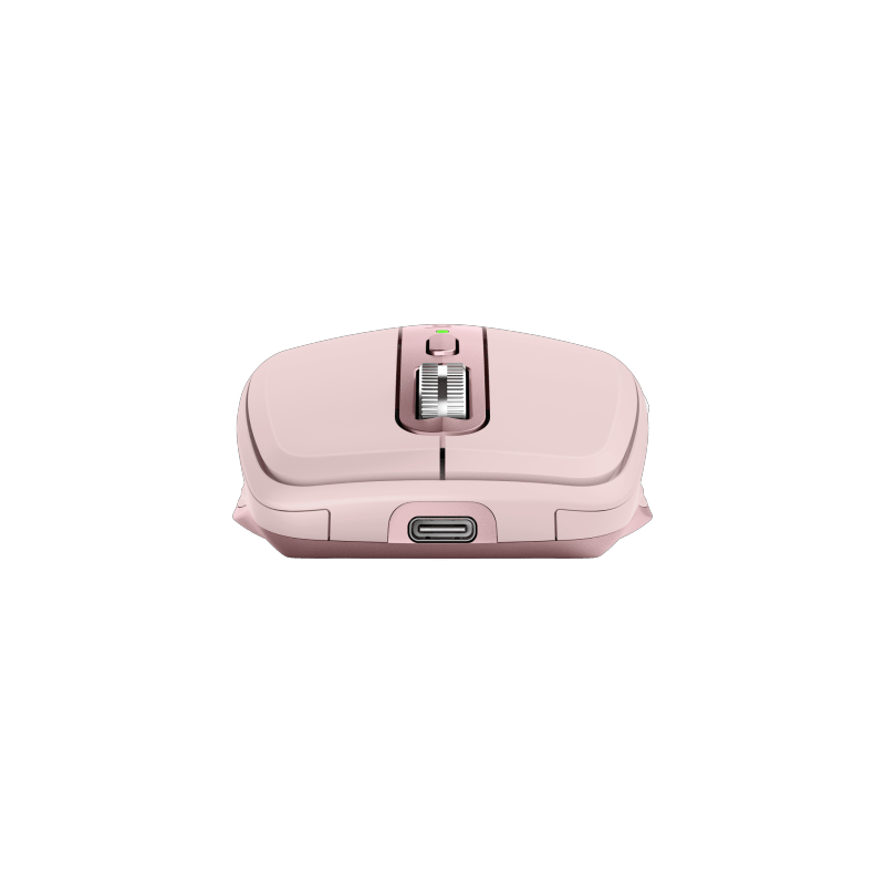 Logitech MX Anywhere 3S Mouse - Pink