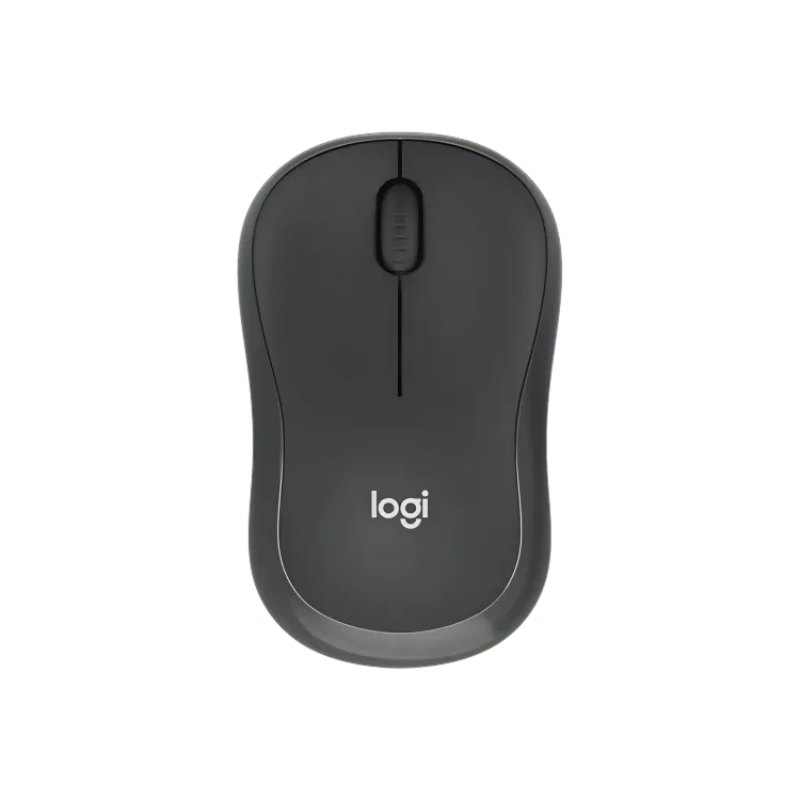 Logitech M240 Silent Bluetooth Mouse - Graphite